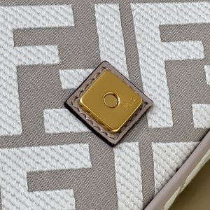 FendI Baguette Bag-27×6×14CM - Image 6