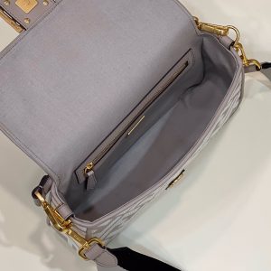 FendI Baguette Bag-27×6×14CM - Image 8