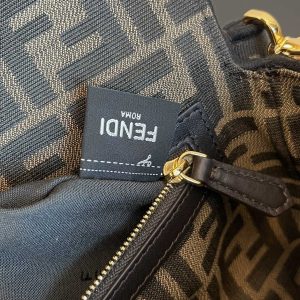 FendI Baguette Bag-26x14x4CM - Image 2