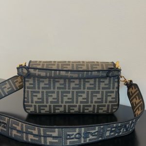 FendI Baguette Bag-26x14x4CM - Image 5