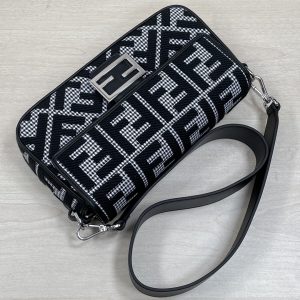 FendI Baguette Bag-27*15*11CM - Image 6