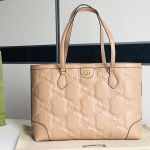 Gucci Tote Bag-38x28x14CM - Image 2
