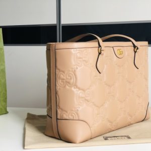 Gucci Tote Bag-38x28x14CM - Image 3