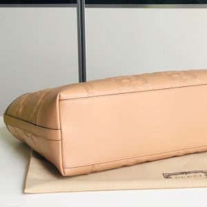 Gucci Tote Bag-38x28x14CM - Image 4