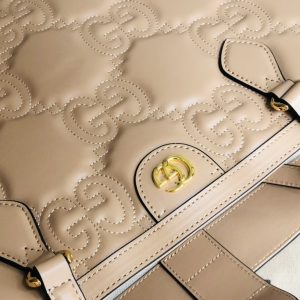 Gucci Tote Bag-38x28x14CM - Image 8