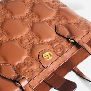 Gucci Tote Bag-38x28x14CM - Image 5