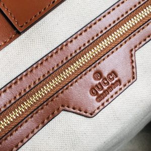 Gucci Tote Bag-38x28x14CM - Image 7