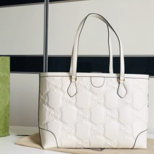 Gucci Tote Bag-38x28x14CM - Image 3