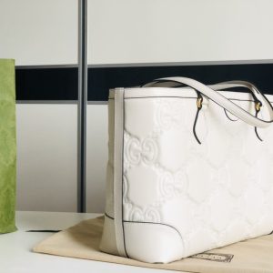 Gucci Tote Bag-38x28x14CM - Image 2