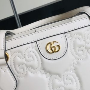 Gucci Tote Bag-38x28x14CM - Image 6