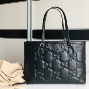 Gucci Tote Bag-38x28x14CM - Image 3