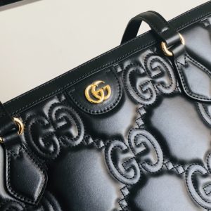 Gucci Tote Bag-38x28x14CM - Image 5