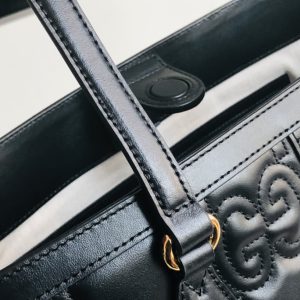 Gucci Tote Bag-38x28x14CM - Image 9