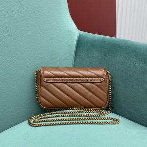 Gucci Marmont Bag-16.5*10*5CM - Image 2
