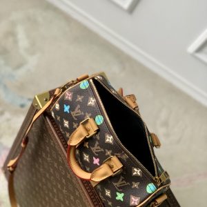 Louis Vuitton Keepall Bandoulière 25 -M24849-25*15*11CM - Image 2