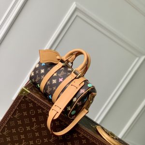 Louis Vuitton Keepall Bandoulière 25 -M24849-25*15*11CM - Image 4