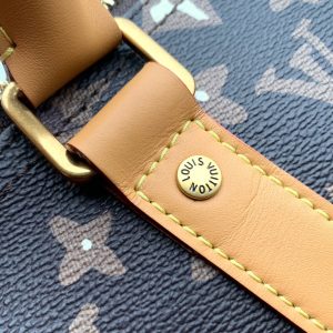 Louis Vuitton Keepall Bandoulière 25 -M24849-25*15*11CM - Image 7