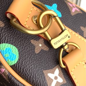 Louis Vuitton Keepall Bandoulière 25 -M24849-25*15*11CM - Image 8