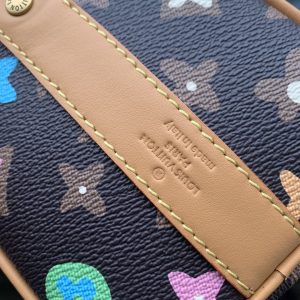 Louis Vuitton Keepall Bandoulière 25 -M24849-25*15*11CM - Image 9