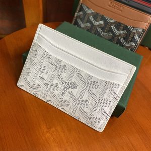 Goyard Card Holder - Image 1