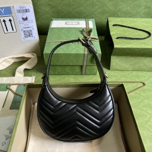 Gucci Marmont Bag-21x11x5CM - Image 2
