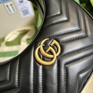 Gucci Marmont Bag-21x11x5CM - Image 6