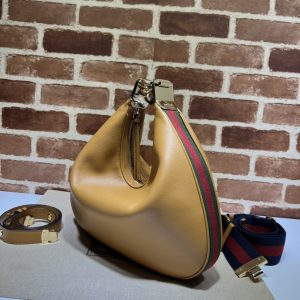 Gucci Attache Large Shoulder Bag-35*32*6CM - Image 3