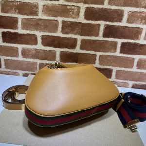 Gucci Attache Large Shoulder Bag-35*32*6CM - Image 4