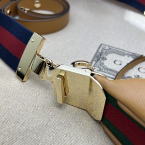 Gucci Attache Large Shoulder Bag-35*32*6CM - Image 6