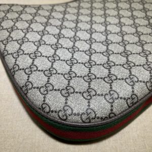 Gucci Attache Large Shoulder Bag-35*32*6CM - Image 6