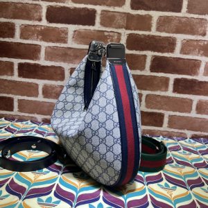 Gucci Attache Large Shoulder Bag-35*32*6CM