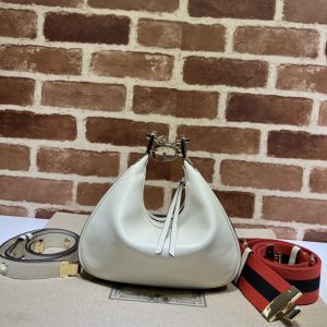 Gucci Attache Small Shoulder Bag-23*22*5CM - Image 3