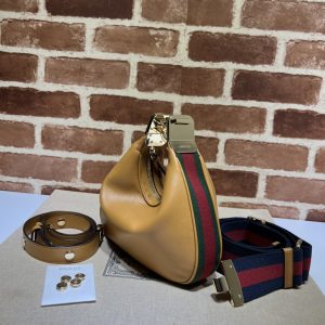 Gucci Attache Small Shoulder Bag-23*22*5CM - Image 2