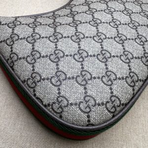 Gucci Attache Small Shoulder Bag-23*22*5CM - Image 5