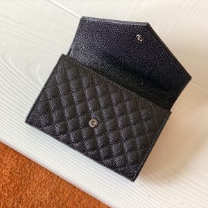 YSL Wallet-14*9*3CM - Image 4