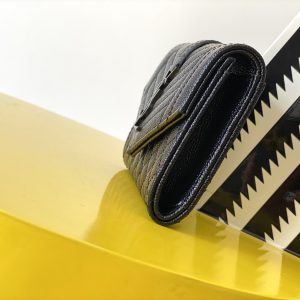 YSL Wallet-14*9*3CM - Image 7