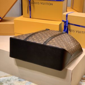 Louis Vuitton Week-End Tote -38.5*29*11CM - Image 2