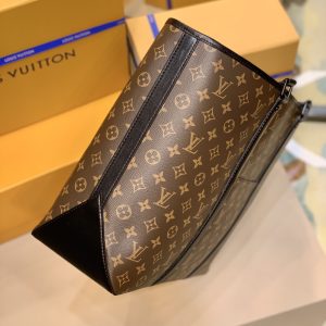 Louis Vuitton Week-End Tote -38.5*29*11CM - Image 7