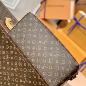 Louis Vuitton M45898 Grand Palais Handbags-34*24*15CM - Image 6
