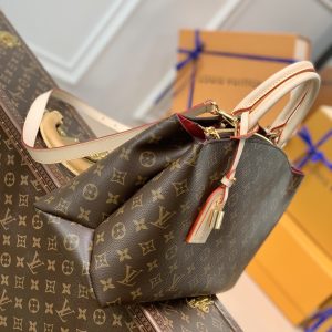 Louis Vuitton M45898 Grand Palais Handbags-34*24*15CM - Image 7