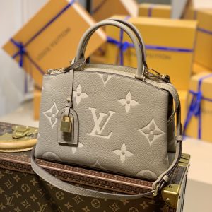 Louis Vuitton M45898 Petit Palais Handbags-29×18×12CM - Image 6