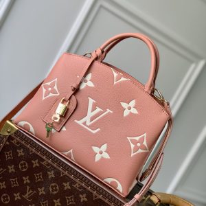 Louis Vuitton M45898 Petit Palais Handbags-29×18×12CM