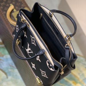 Louis Vuitton M45898 Grand Palais Handbags-34*24*15CM - Image 3