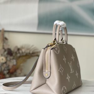 Louis Vuitton M45898 Petit Palais Handbags-34*24*15CM - Image 8