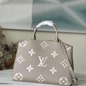 Louis Vuitton M45898 Petit Palais Handbags-34*24*15CM - Image 9