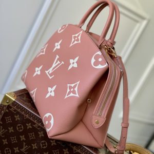 Louis Vuitton M45898 Petit Palais Handbags-34*24*15CM - Image 2