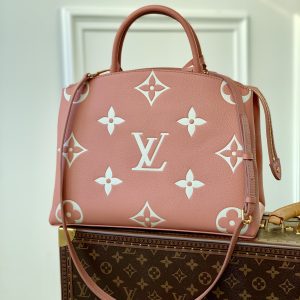 Louis Vuitton M45898 Petit Palais Handbags-34*24*15CM - Image 1