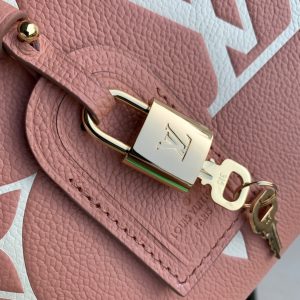 Louis Vuitton M45898 Petit Palais Handbags-34*24*15CM - Image 4