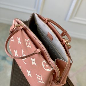 Louis Vuitton M45898 Petit Palais Handbags-34*24*15CM - Image 9