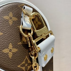 Louis Vuitton Papillon Trunk-19x9x9CM - Image 4